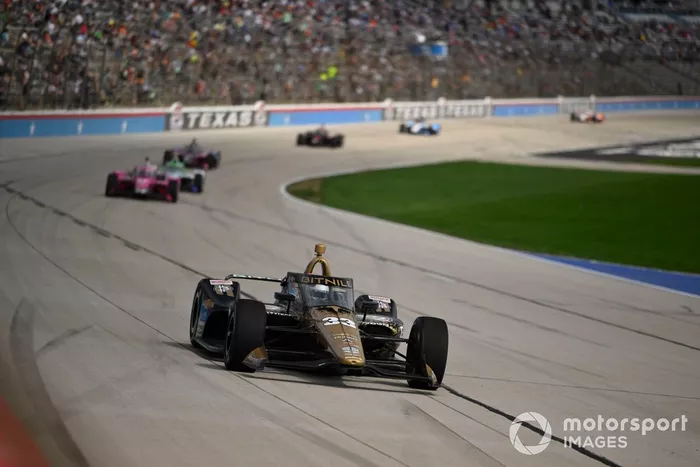 Ed Carpenter, Ed Carpenter Racing Chevrolet