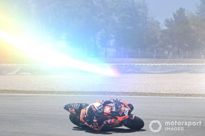 Miguel Oliveira, Red Bull KTM Factory Racing