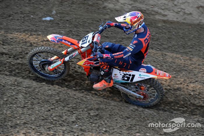 Jorge Prado, KTM Factory Racing