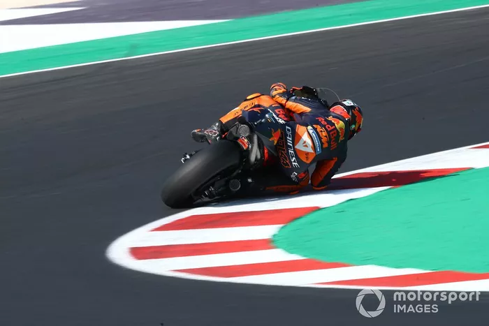 Pol Espargaró, Red Bull KTM Factory Racing