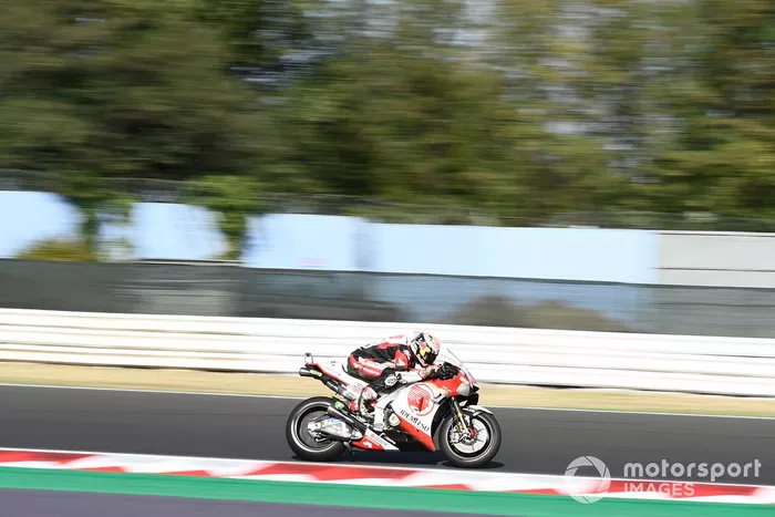 Takaaki Nakagami, Team LCR Honda