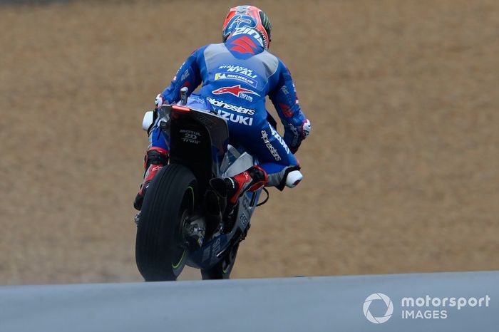 Alex Rins, Team Suzuki MotoGP