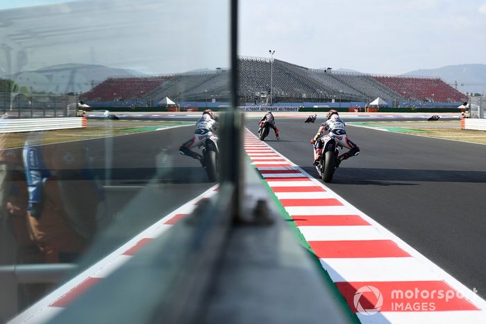 Hafizh Syahrin, Aspar Team