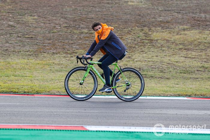 Lando Norris, McLaren