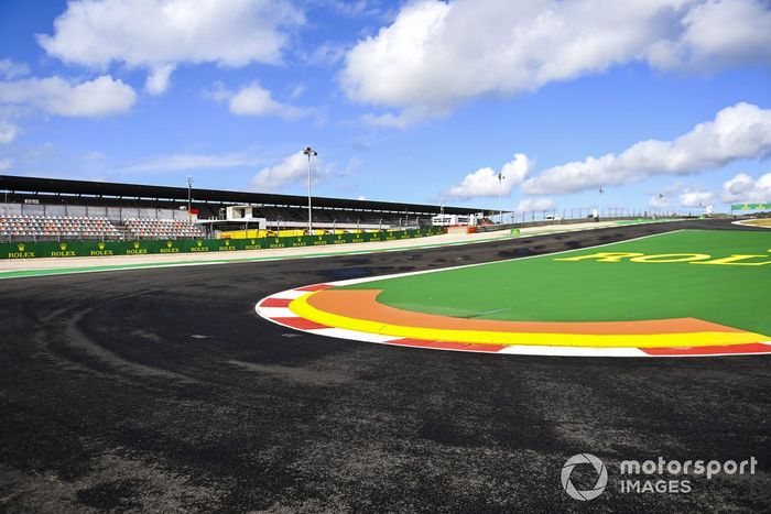 Detalle del circuito