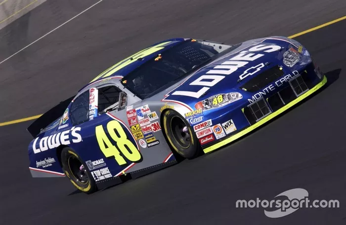 #5: Loudon I 2003