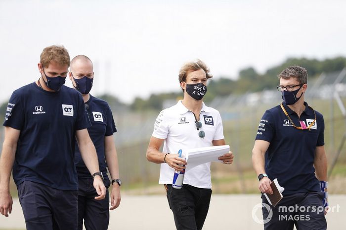 Pierre Gasly, AlphaTauri