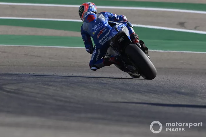 Alex Rins, Team Suzuki MotoGP