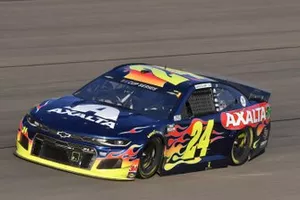 #24: William Byron, Hendrick Motorsports, Chevrolet Camaro Axalta