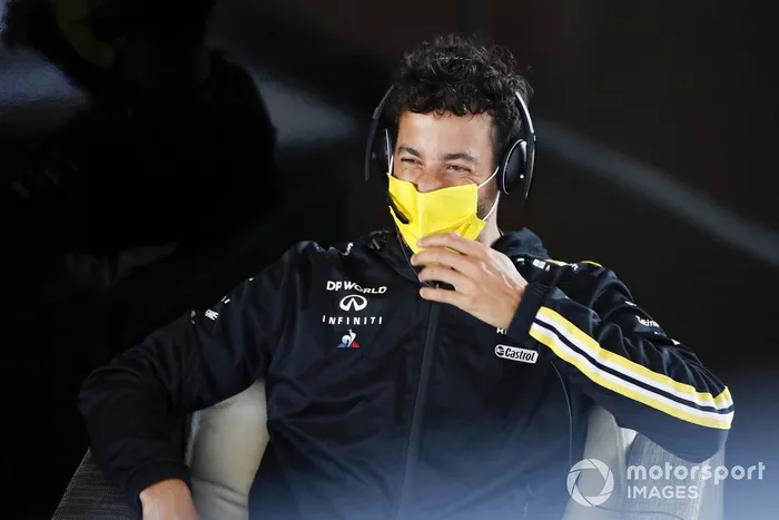 Daniel Ricciardo, Renault 