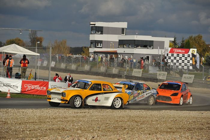 Mistrzostwa Polski Rallycross
