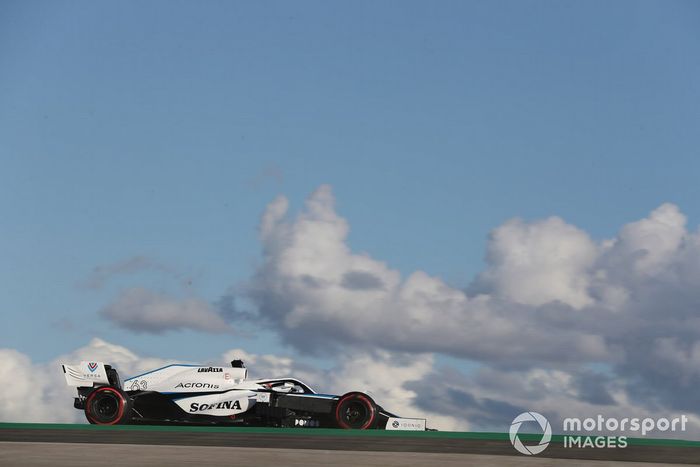 George Russell, Williams FW43