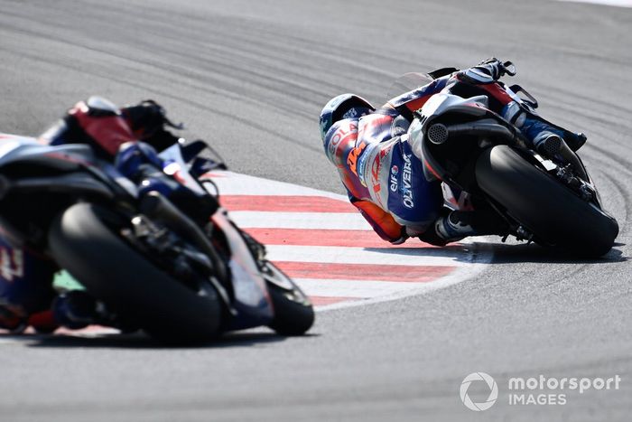 Miguel Oliveira, Red Bull KTM Tech 3