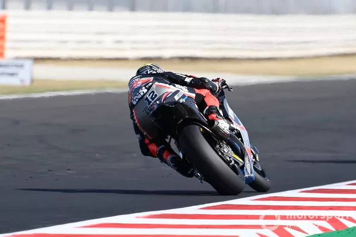 Thomas Luthi, Intact GP