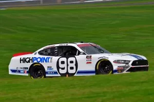 Chase Briscoe, Stewart-Haas Racing, Ford Mustang Ford Performance Racing School