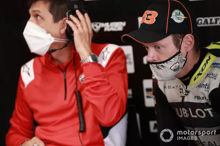 Tito Rabat, Avintia Racing 