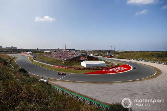 Sergio Pérez, Red Bull Racing RB16B
