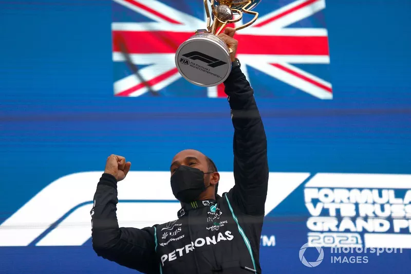 GP de Rusia 2021
