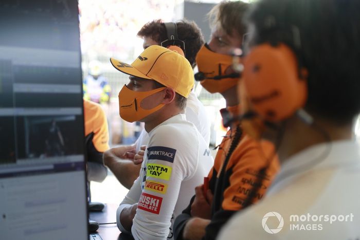 Lando Norris, McLaren