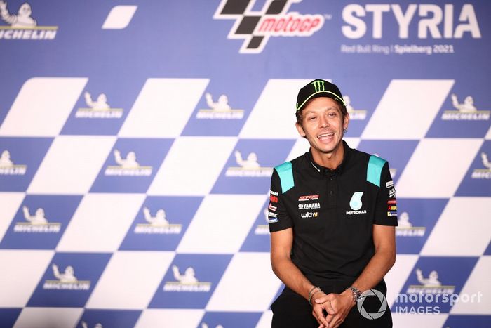 Valentino Rossi, Petronas Yamaha SRT anuncia su retiro de MotoGP