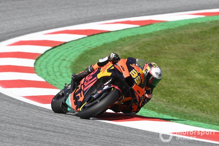 Brad Binder, Red Bull KTM Factory Racing