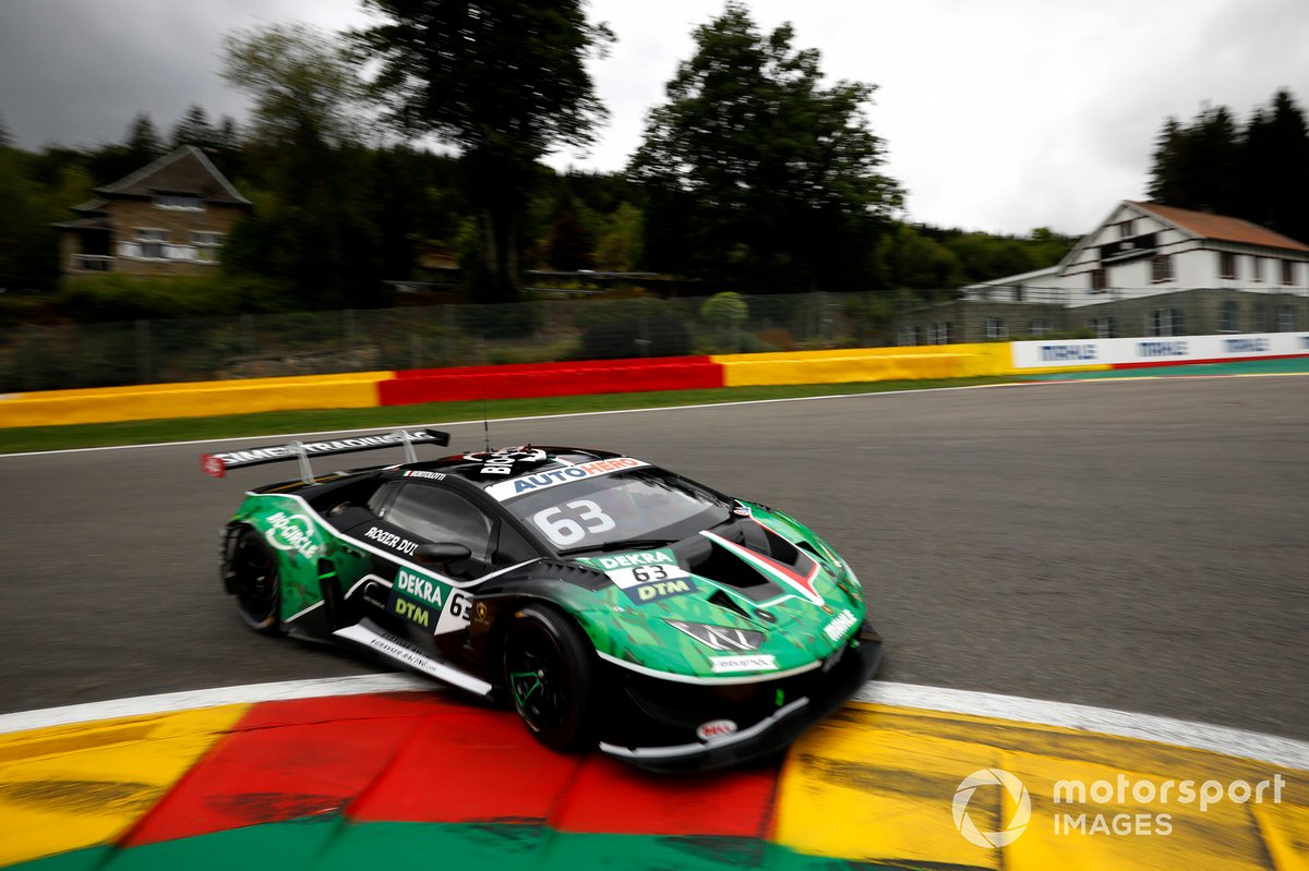 Mirko Bortolotti, Grasser Racing Team Lamborghini Huracan EVO GT3