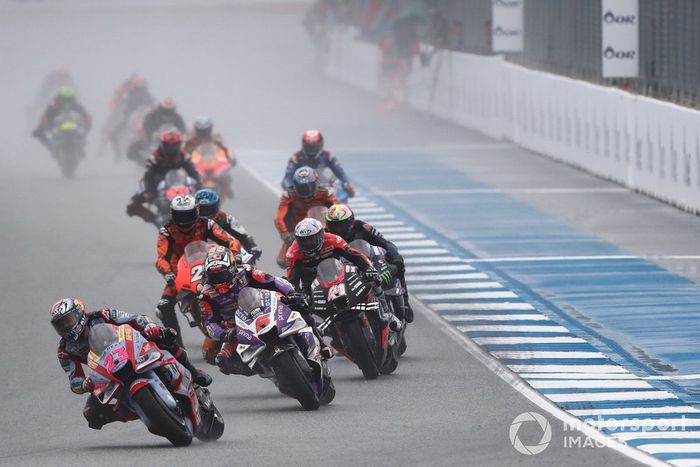 Enea Bastianini, Gresini Racing MotoGP