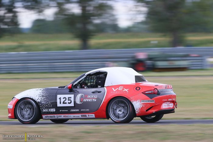 WSMP, FIA CEZ, Slovakiaring