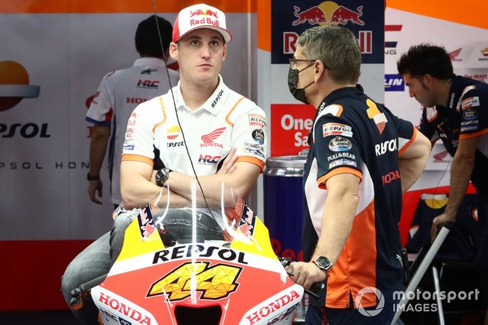 Pol Espargaró, Repsol Honda Team
