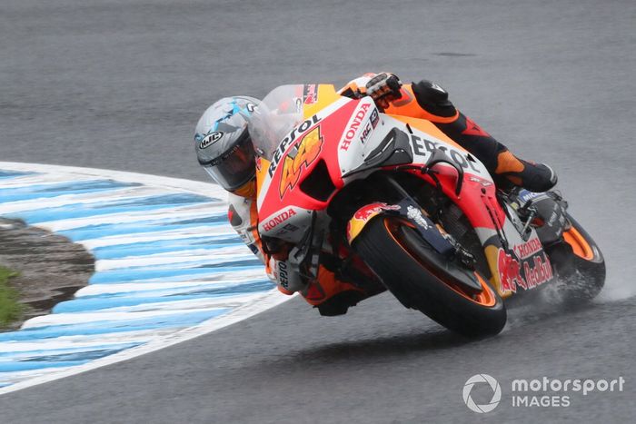 Pol Espargaro, Repsol Honda Team