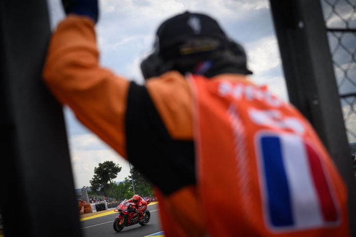 Marc Marquez, Ducati Team