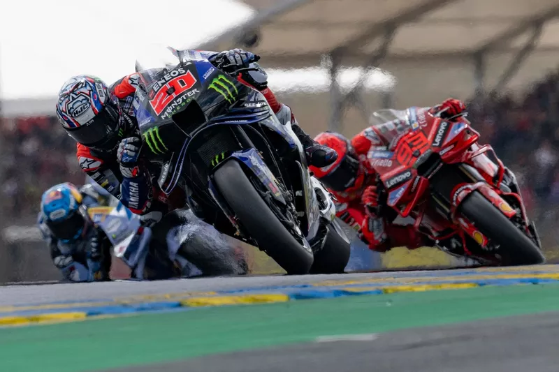 Fabio Quartararo, Yamaha Factory Racing