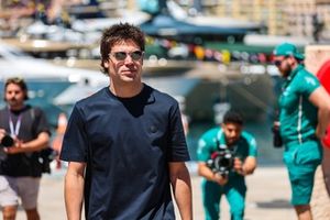 Lance Stroll, Aston Martin Racing