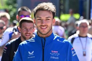 Pierre Gasly, Alpine