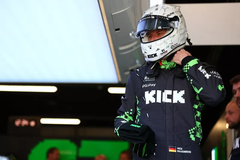 Nico Hulkenberg, Sauber