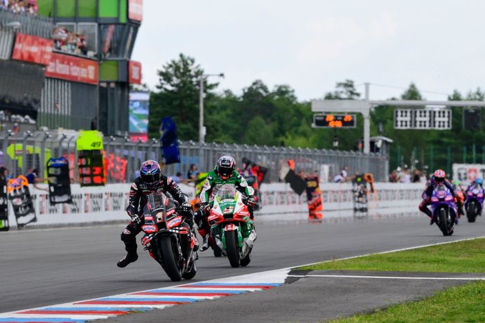 Jorge Martin, Aprilia Racing