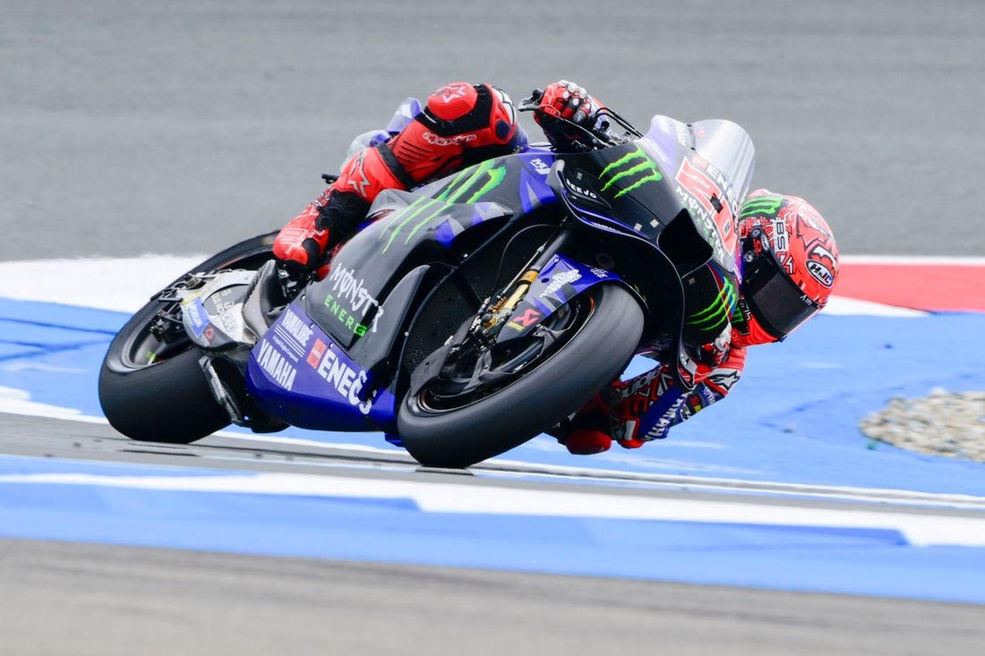 Fabio Quartararo, Yamaha Factory Racing