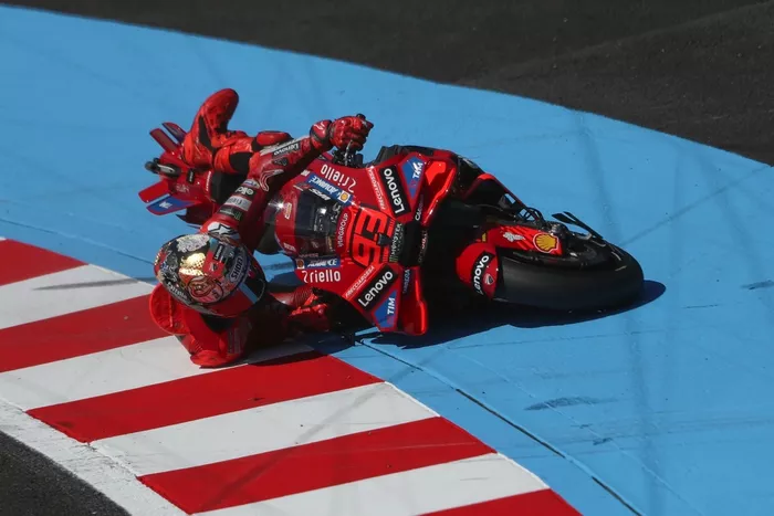 Marc Marquez, Ducati Team