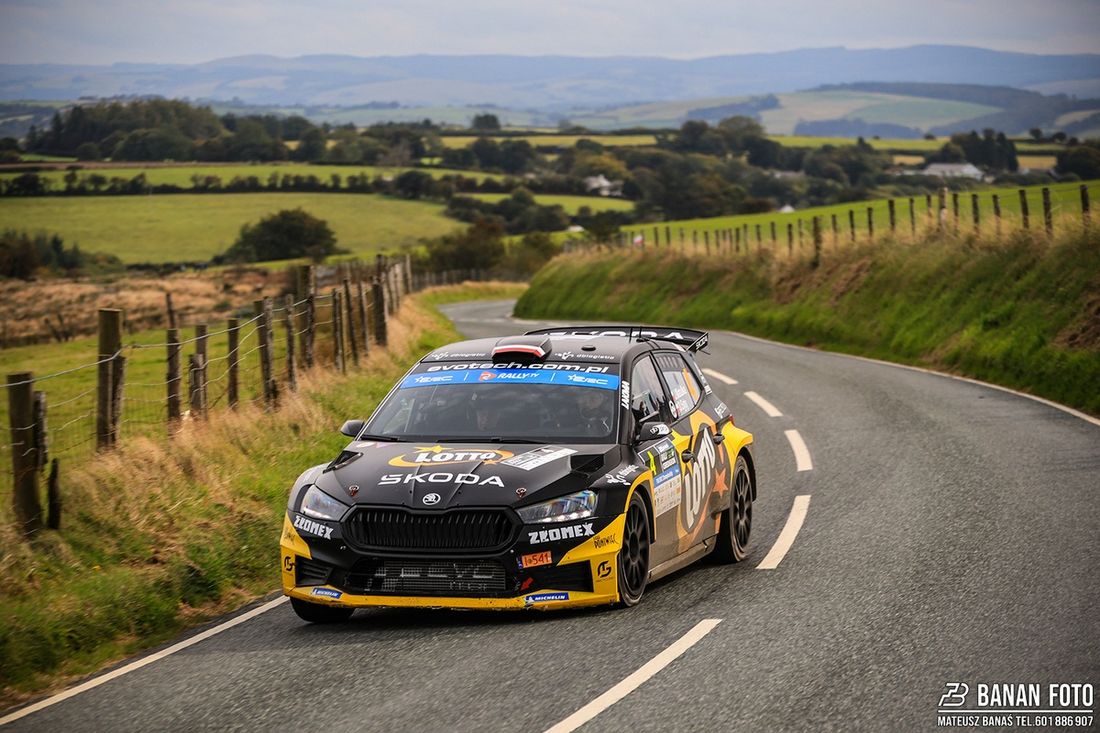 Rali Ceredigion 2025