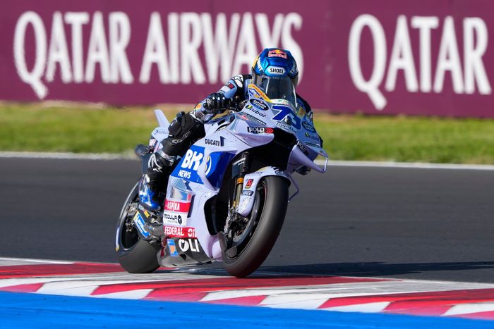 Alex Marquez, Gresini Racing