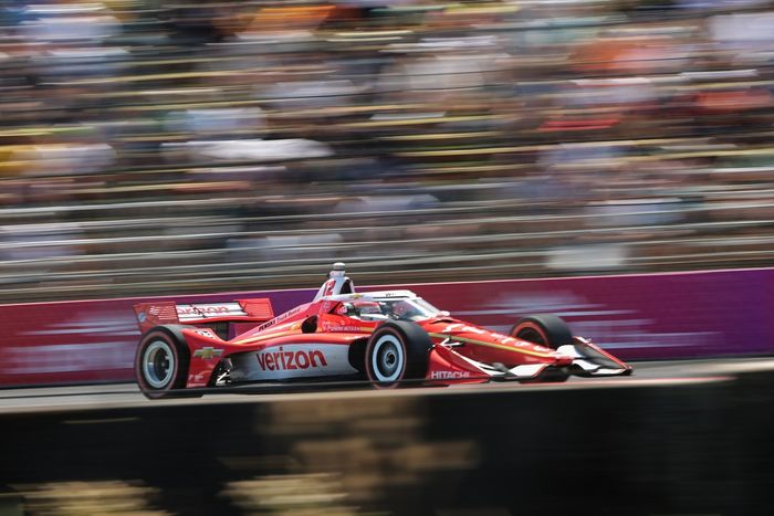 Will Power, Team Penske