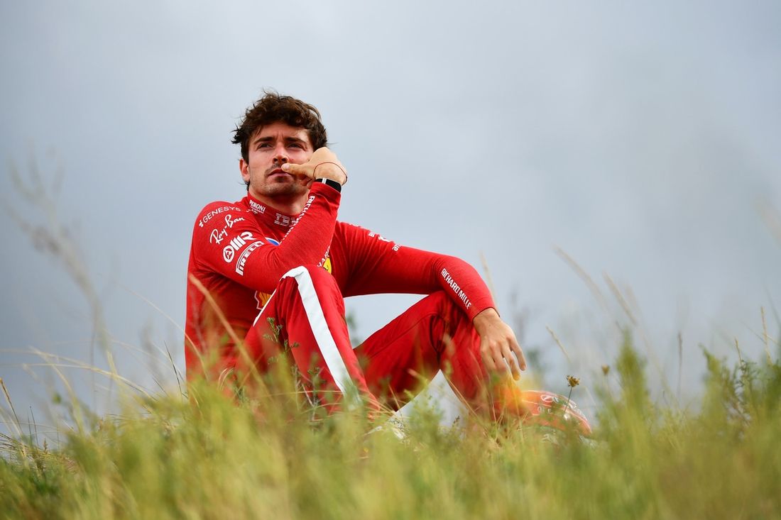 Charles Leclerc, Ferrari