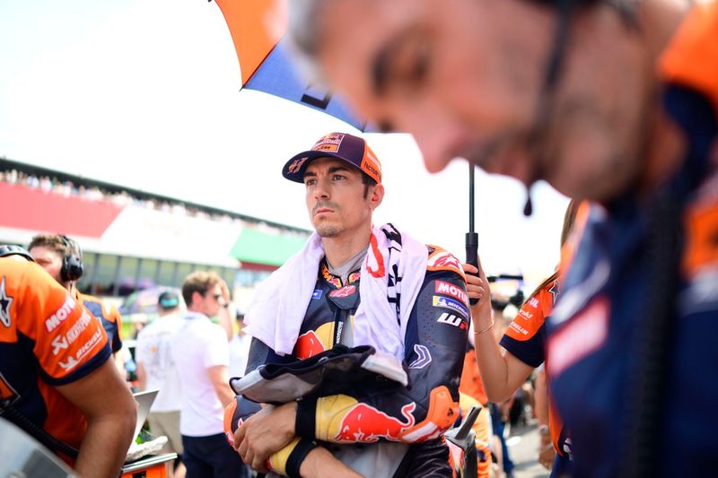 Maverick Vinales, Red Bull KTM Tech 3