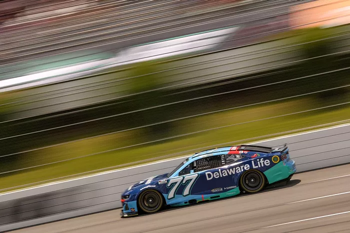 Carson Hocevar, Spire Motorsports Chevrolet