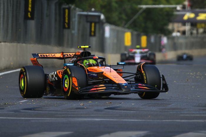 Lando Norris, McLaren