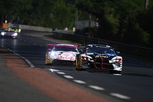 #31 The Bend Team WRT BMW M4 LMGT3: Yasser Shahin, Timur Boguslavskiy, Augusto Farfus
