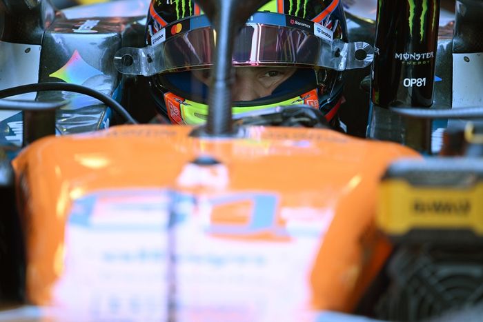 Oscar Piastri, McLaren