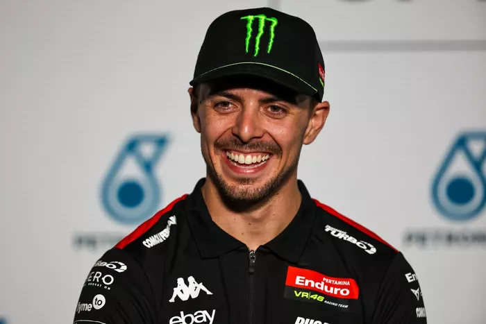 Fabio Di Giannantonio, VR46 Racing Team