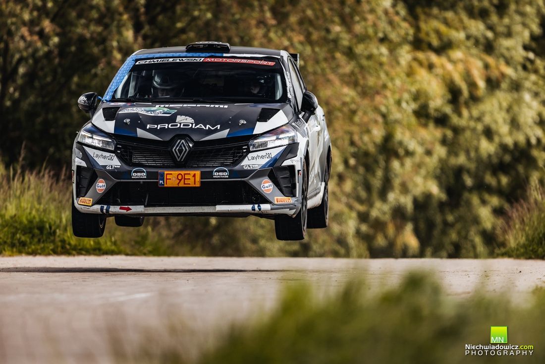 Rajd Nadwiślański 2025