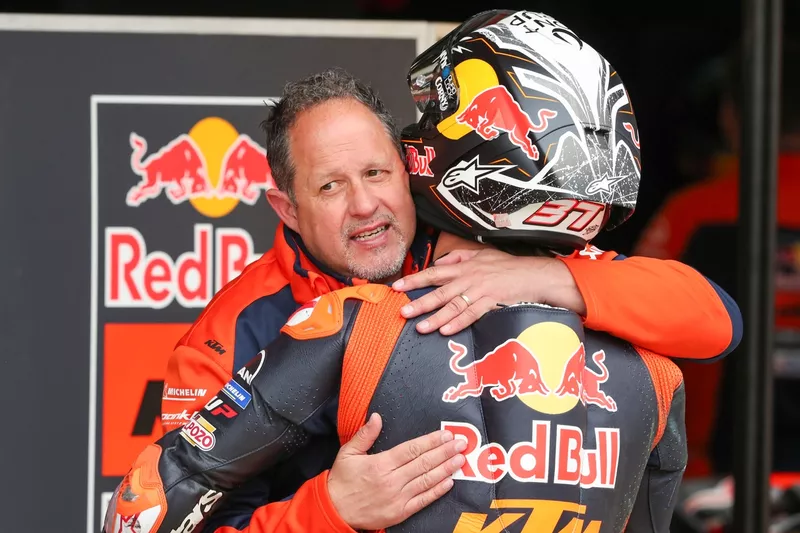 Pedro Acosta, Red Bull KTM Factory Racing